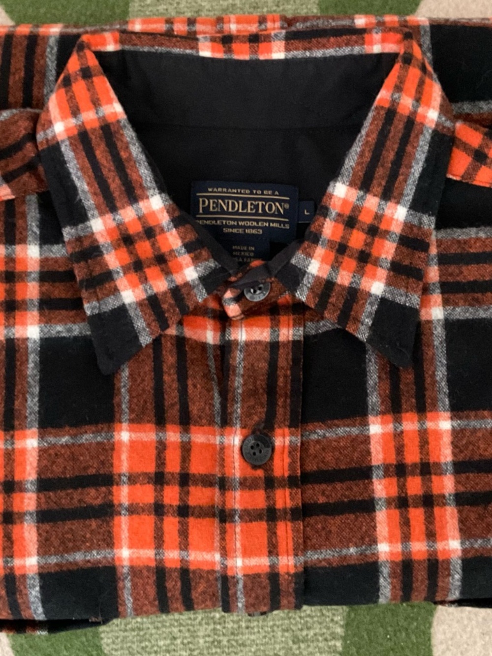 Pendleton Flannel- - Picture 10 of 12